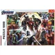 Puzzle Trefl Avengers: Sfarsitul jocului / Eroii Marvel, 1000 piese foto