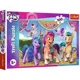 Puzzle Trefl Prietenia prietenoasa, 100 piese foto