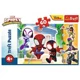 Puzzle Trefl Lumea lui Spidey, 60 piese foto