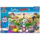 Puzzle Trefl Patrula catelusilor, 160 piese foto