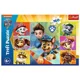 Puzzle Trefl Paw Patrol, Descopera echipa catelusilor, 160 piese foto