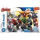 Puzzle Trefl Puterea razbunatorilor Marvel, 100 piese foto
