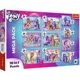Puzzles Trefl 10 in 1 My Little Pony, Poneii Stralucitori foto