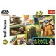 Puzzles Trefl Star Wars Mandalorianul, 160 piese foto