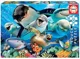 Puzzle Educa Selfie subacvatic, 100 piese foto