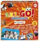 Puzzle Educa 3,2,1 GO Challenge, 24 piese