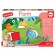 Puzzle Educa Forme pentru bebelusi, 12 piese foto