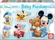 Puzzle Educa 5 in 1 Micutul Mickey foto