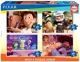 Puzzle Educa 4 in 1 Junior Puzzles Disney Pixar foto