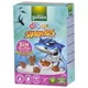 Biscuiti Gullon Dibus Sharkies fara gluten si lactoza, 250 g