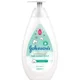 Spuma-sampon Johnson's Baby Gingasia Bumbacului, 500 ml