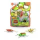 Set de joaca Hexbug Nano Gandaci reali, 3 bucati