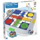Настольная игра 2в1 Chicos Gasca Parcheesi