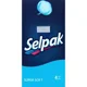Servetele uscate Selpak Classic, 10 buc.