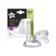 Соска силиконовая Tommee Tippee Ultra, медленный поток (0+ меc), 2 шт. foto