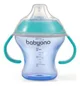 Кружка-непроливайка с мягким носиком BabyOno, 180мл foto