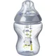 Biberon Tommee Tippee decorat Boy (0+ luni), 260 ml