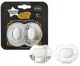 Пустышка ортодонтическая силиконовая Tommee Tippee Urban (0-6 мес) foto