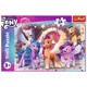 Puzzle Trefl The joy of the Ponies, 24 Maxi piese foto