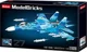 Constructor Sluban Model Bricks Su-27 Fighter 2 in 1 foto