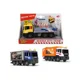 Masina Dickie Scania, 17 cm foto