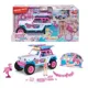 Set de joaca Dickie Uimitorul Jeep Flamingo, 22 cm foto