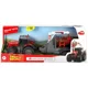Masinuta Dickie Tractor Masey Fergus, 42 cm foto