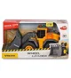 Masinuta Dickie Buldozer On-Site cu lumini si sunet, 26 cm foto