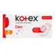 Absorbante zilnice Kotex Deo Normal, 56 buc.