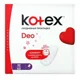 Ежедневные гигиенические прокладки Kotex Deo Super, 52шт.