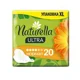 Absorbante Naturella Ultra Duo Calendula, 20 buc.