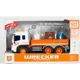 Masina Wenyi Camion utilitar cu frictiune, cu lumini si sunete, 1:16 foto