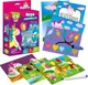 Joc cu marker Vladi Toys Scrie si sterge, Unicorn foto