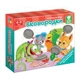 Игра настольная Vladi Toys Сковородки foto