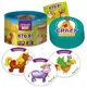 Joc de masa Vladi Toys Cine sunt eu?