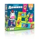 Настольная игра Vladi Toys Crazy Домино foto