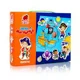 Joc de societate magnetic Vladi Toys Piratii, Roter Kafer