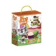 Игра магнитная Vladi Toys 44 Котa, Торт