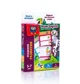 Joc educativ Vladi Toys Scrie si sterge cu marker, Primele cuvinte in engleza