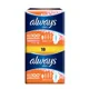 Absorbante Always Ultra Fresh Normal Duo, 18 buc.