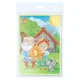 Puzzle moale Vladi Toys Gainusa Porumbaca, A5, 12 elemente foto