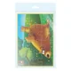 Puzzle moale Vladi Toys Ursuleti, A5, 12 piese