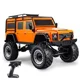 Машинка на радиоуправлении Double E Land Rover, 1:8