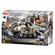Constructor Sluban Atomic Storm, Evadarea foto