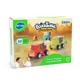 Puzzle educational Hola Toys Masinute foto