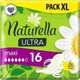 Absorbante Naturella Ultra Duo Maxi, 16 buc.