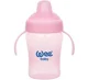 Canuta cu sistem anticurgere WeeBaby (6+ luni), 240 ml foto