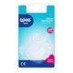 Inel gingival din silicon WeeBaby (3+ luni) foto