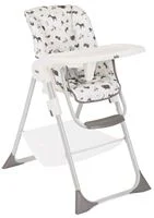 Scaun de masa Joie Mimzy Snacker 2 in 1 Frankie & Friends