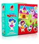 Магнитная игра Roter Kafer Феи и единороги (англ.)